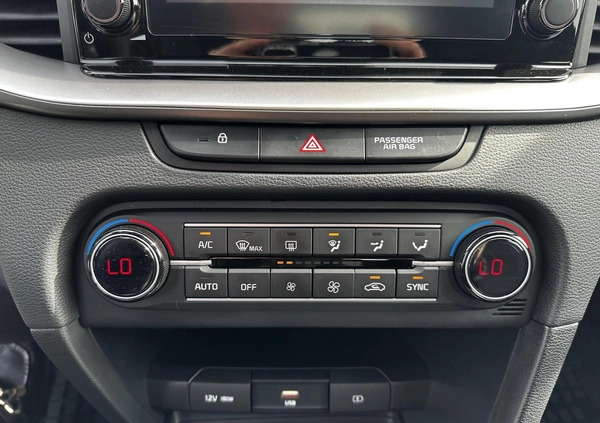 Kia Ceed cena 74800 przebieg: 85552, rok produkcji 2021 z Gdańsk małe 191